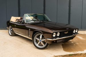 Mobil Legendaris Jensen Interceptor: Kembali Menghentak Jalanan