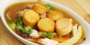 Sapo Tahu: Sensasi Kuliner Hangat Yang Menggugah Selera
