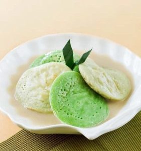 Serabi Kuah Santan, Kuliner Manis Dan Gurih Yang Wajib Di Coba!