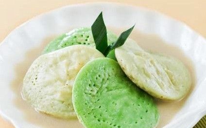 Serabi Kuah Santan, Kuliner Manis Dan Gurih Yang Wajib Di Coba!