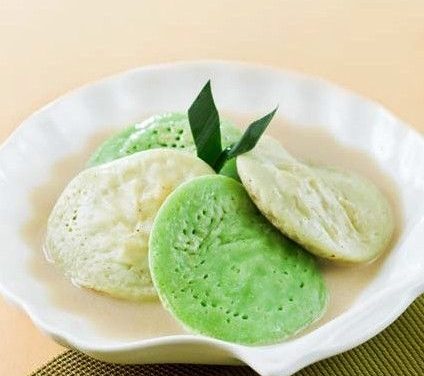 Serabi Kuah Santan, Kuliner Manis Dan Gurih Yang Wajib Di Coba!