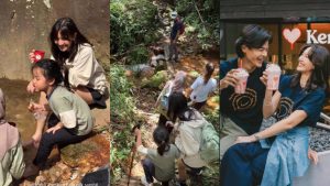 Sheila Dara Temukan Keseruan Baru Usai Di Tinggal Vidi Aldiano