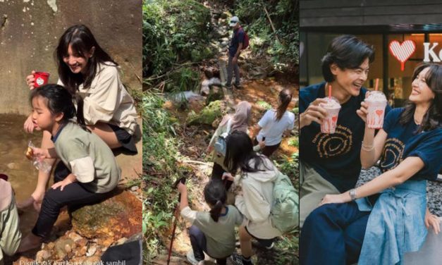 Sheila Dara Temukan Keseruan Baru Usai Di Tinggal Vidi Aldiano