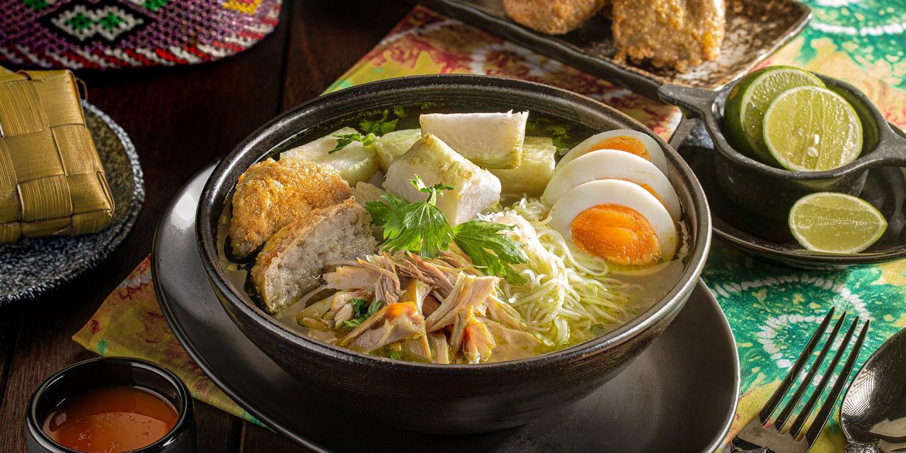 Soto Banjar: Kuliner Khas Kalimantan Yang Menggoyang Lidah