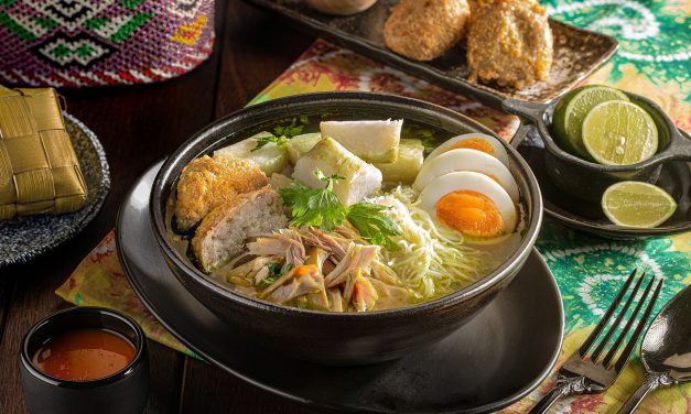 Soto Banjar: Kuliner Khas Kalimantan Yang Menggoyang Lidah