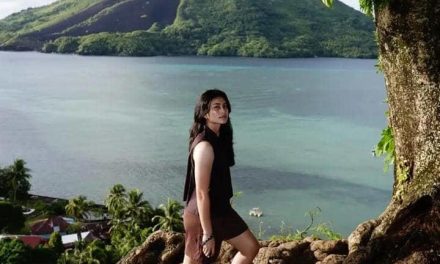 Banda Neira, Surga Tersembunyi: Liburan Cantik Sintya Marisca!