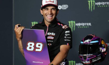 Drama Catalunya: Pemimpin Klasemen MotoGP Siap Berganti