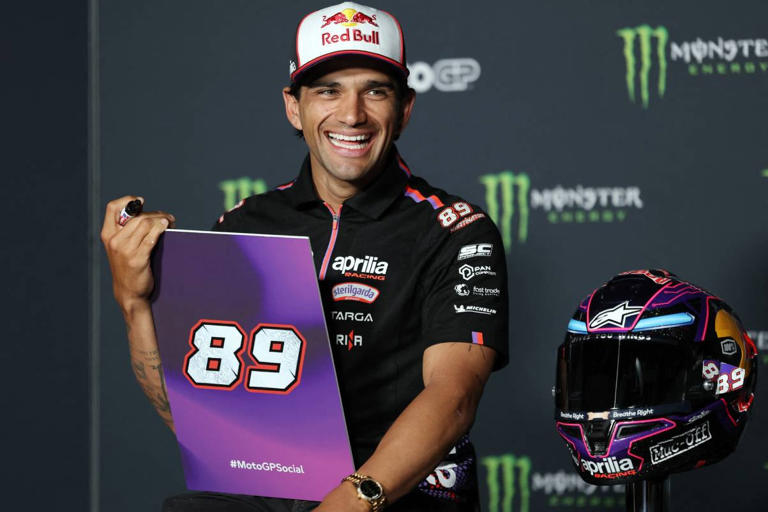Drama Catalunya: Pemimpin Klasemen MotoGP Siap Berganti