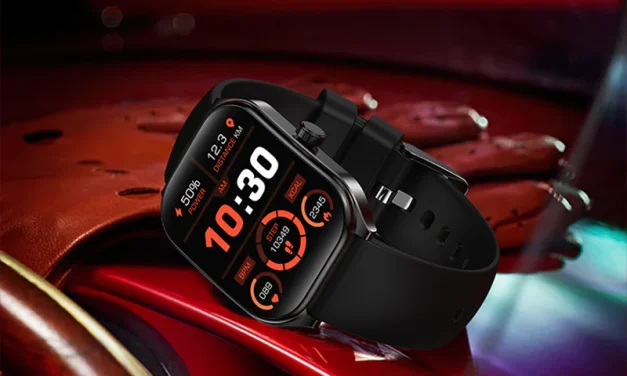Tampil Trendy Dan Canggih Dengan Aolon Smartwatch Curve