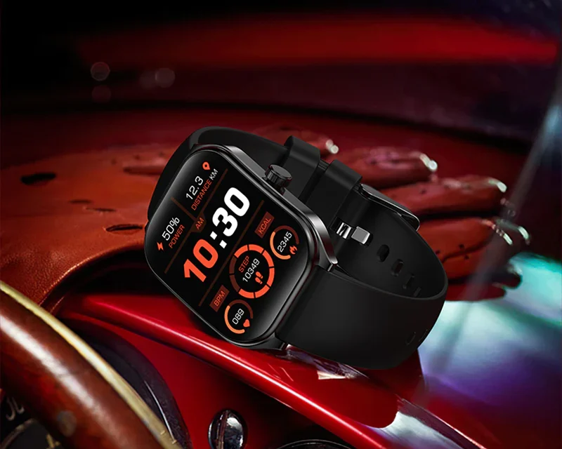 Tampil Trendy Dan Canggih Dengan Aolon Smartwatch Curve