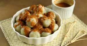 Cilok Kenyal Khas Bandung: Camilan Favorit Semua Kalanga