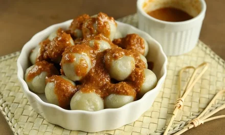 Cilok Kenyal Khas Bandung: Camilan Favorit Semua Kalanga