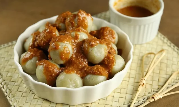 Cilok Kenyal Khas Bandung: Camilan Favorit Semua Kalanga