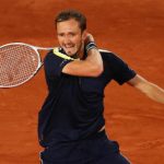 Medvedev Lepas Emosi, Raket Terbang Tujuh Kali Di Monte-Carlo