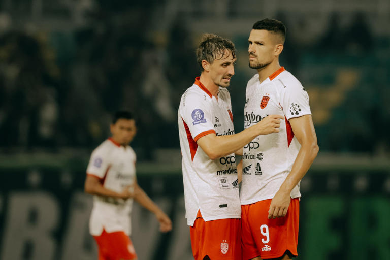 Sangat Shock! Boris Kopitovic Resmi Berpisah Dengan Bali United
