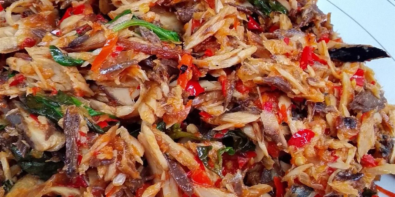 Ikan Suwir Kemangi, Sajian Nusantara Penuh Rasa