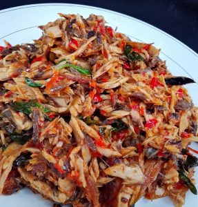 Ikan Suwir Kemangi, Sajian Nusantara Penuh Rasa