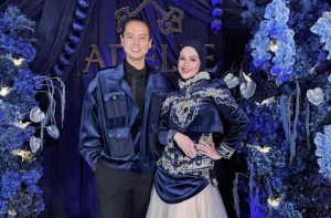 Cut Meyriska Siap Tambah Momongan, ‘Izin Anak Pertama Dulu'