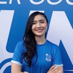Gaya Hidup Sehat Febby Rastanty: Lari Jadi Sumber Ketenangan