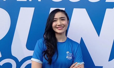 Gaya Hidup Sehat Febby Rastanty: Lari Jadi Sumber Ketenangan