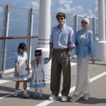 Atta, Aurel, Dan Anak-Anak Liburan Seru Di Disney Cruise