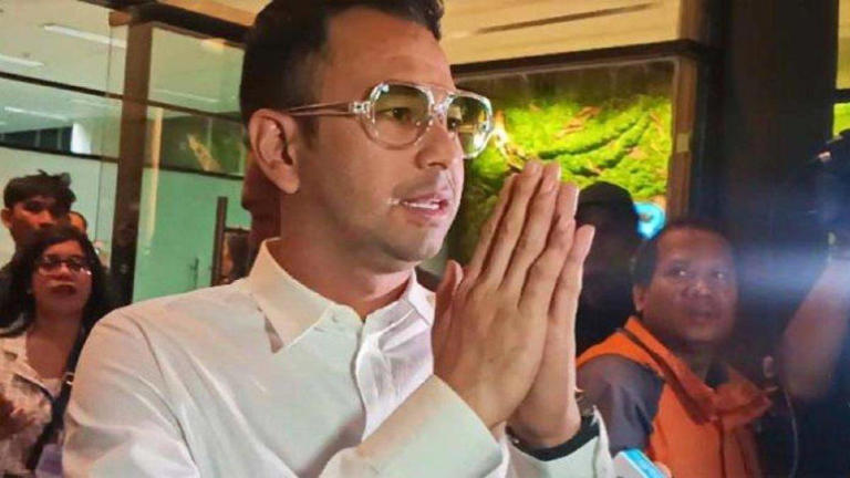 Raffi Ahmad Duta BPJS, Suami Nagita Slavina Jadi Sorotan