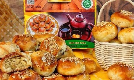 Roti Kacang Tebing Tinggi, Kuliner Legendaris Yang Wajib Di Coba