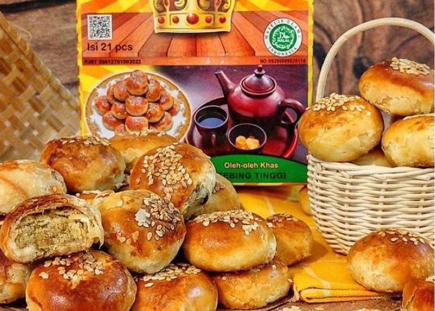 Roti Kacang Tebing Tinggi, Kuliner Legendaris Yang Wajib Di Coba
