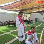 Es Krim Jadi Kejutan Manis Untuk Jemaah Haji Di Arafah
