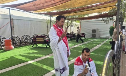 Es Krim Jadi Kejutan Manis Untuk Jemaah Haji Di Arafah