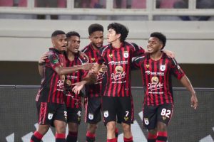 Persipura Tegas Menyikapi Kekalahan Dan Kerusuhan Suporter