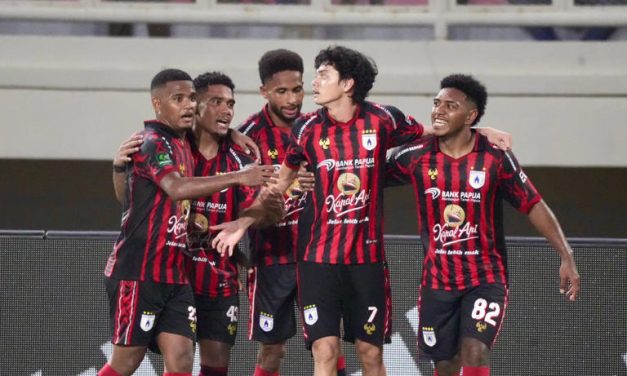 Persipura Tegas Menyikapi Kekalahan Dan Kerusuhan Suporter