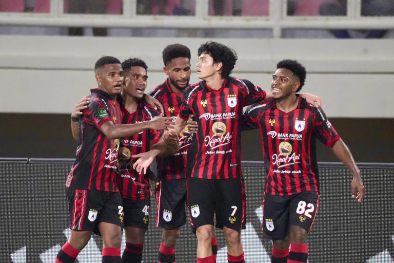 Persipura Tegas Menyikapi Kekalahan Dan Kerusuhan Suporter