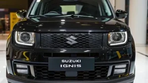 Suzuki Ignis 2026: Mobil Kompak, Performa Maksimal!