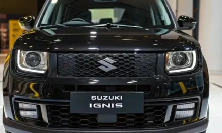 Suzuki Ignis 2026: Mobil Kompak, Performa Maksimal!