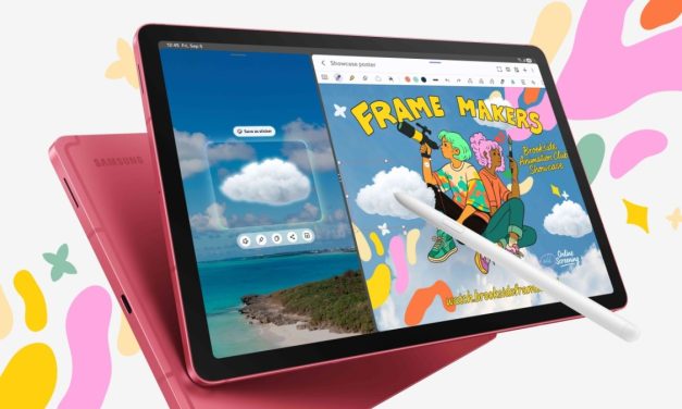 Tablet Idaman! Samsung Galaxy Tab S10 Lite Performa Kencang
