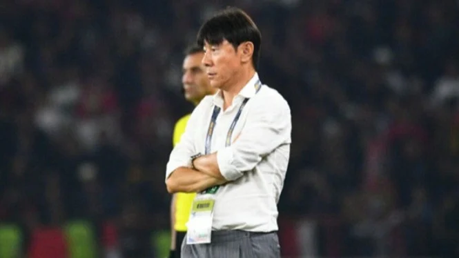 Peran Baru Shin Tae Yong Di Indonesia, Isu Persija Belum Reda