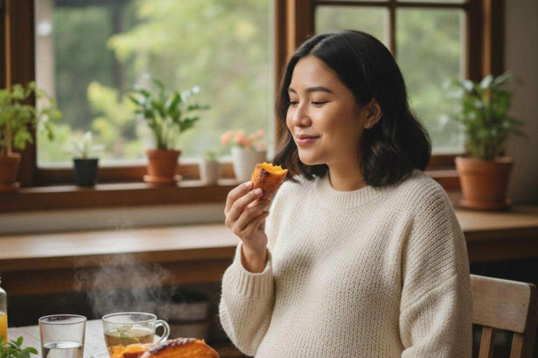 Ubi Cilembu, Superfood Untuk Ibu Hamil Yang Jarang Di Sadari