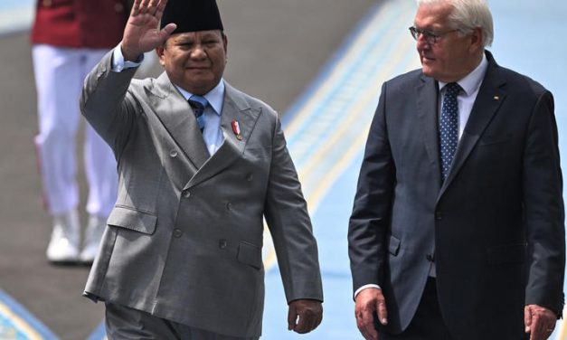 Dorong Ekonomi Hijau, Prabowo Buka Pintu Lebar Investasi EV