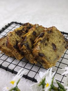 Bolu Pisang Cokelat, Kombinasi Manis Yang Bikin Nagih