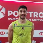 Toma Junior: Indonesia Open 2026 Punya Atmosfer Paling Spesial