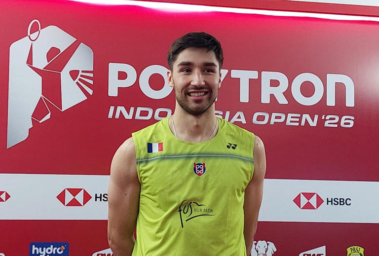 Toma Junior: Indonesia Open 2026 Punya Atmosfer Paling Spesial
