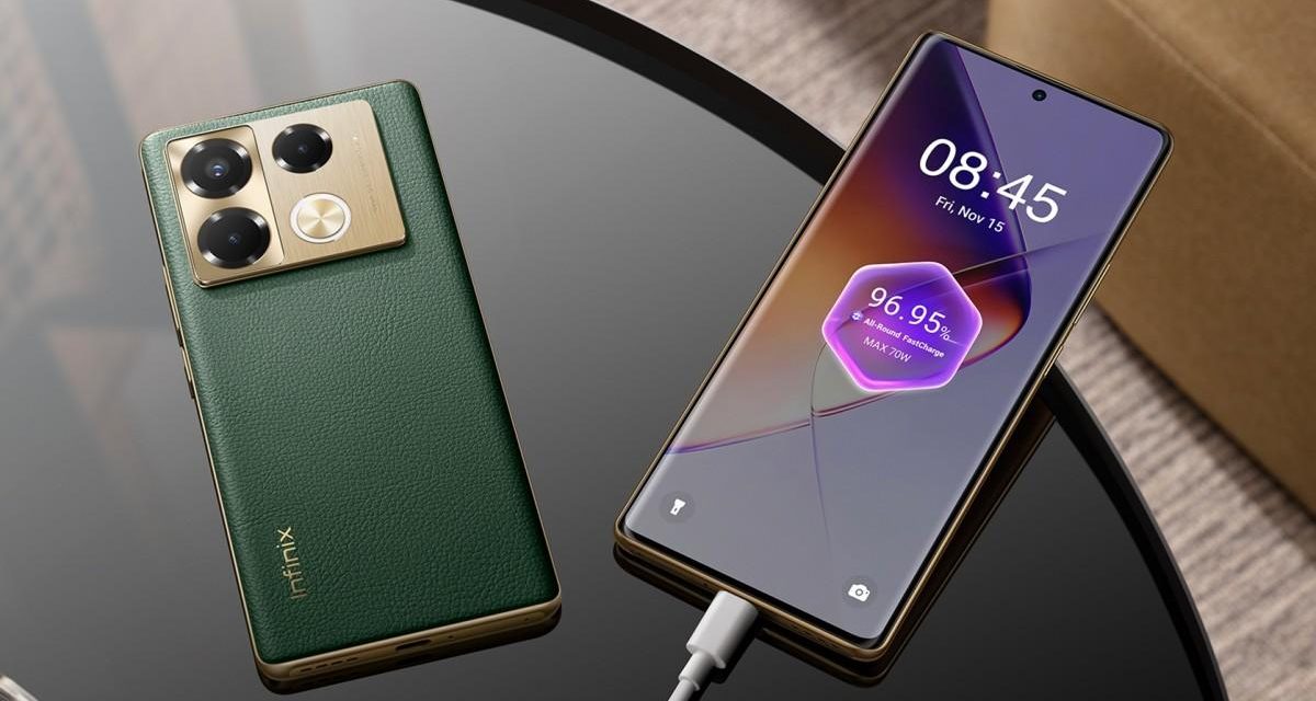 Calon Best Seller! Infinix Note 70 Pro Hadir Dengan Teknologi Baru
