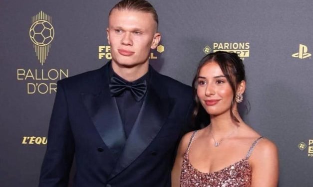 Lagi Ramai! Erling Haaland Di Terpa Isu Putus, Fans Heboh