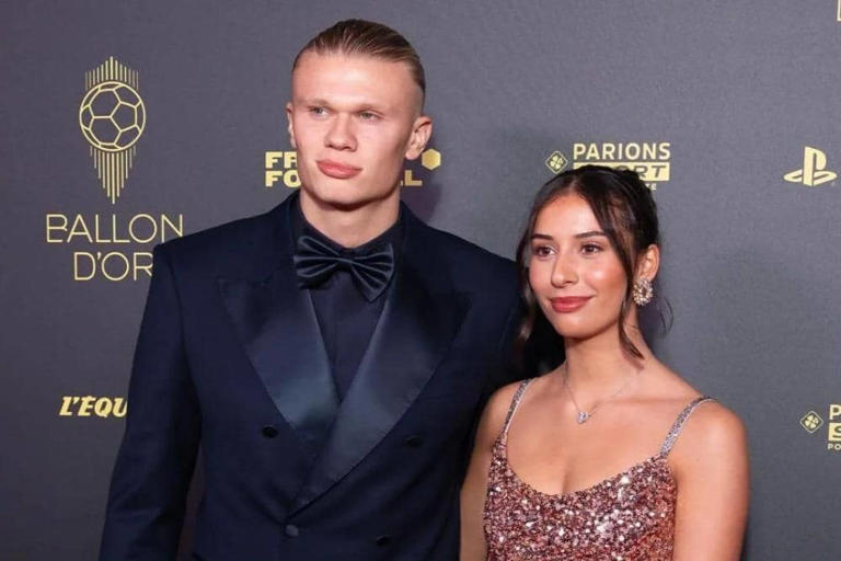Lagi Ramai! Erling Haaland Di Terpa Isu Putus, Fans Heboh