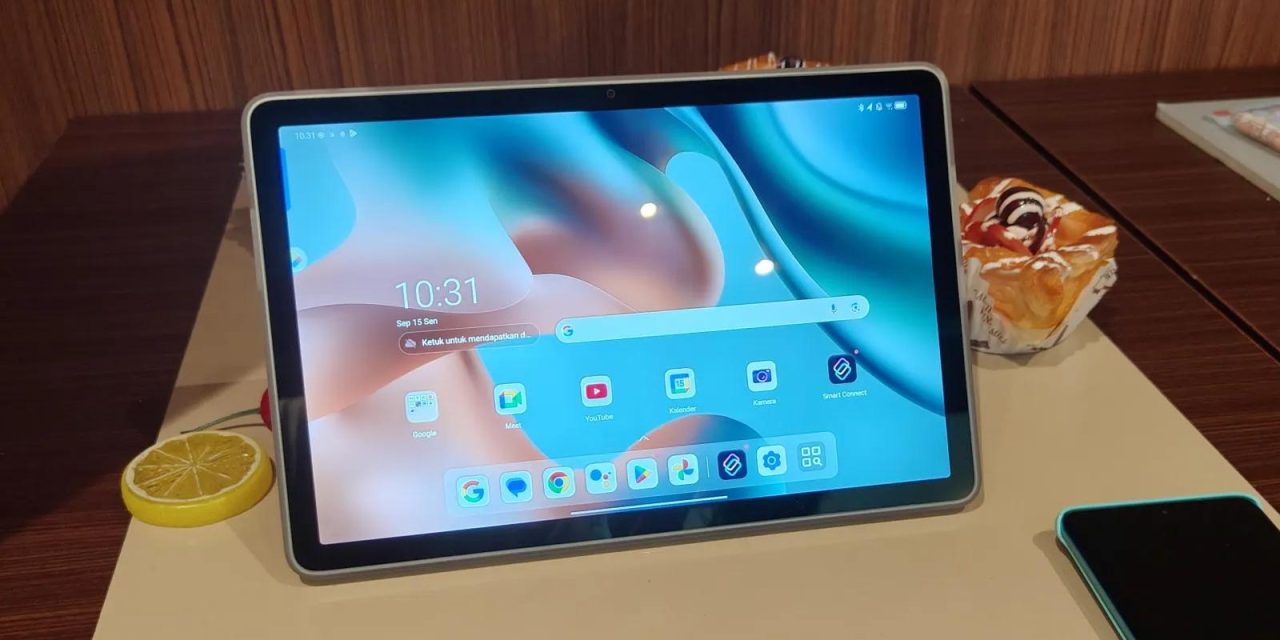 Gak Nyangka! MotoPad 60 Lite Tawarkan Fitur Mewah