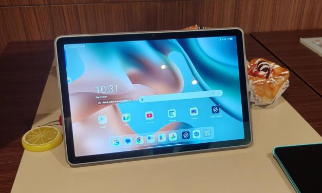 Gak Nyangka! MotoPad 60 Lite Tawarkan Fitur Mewah