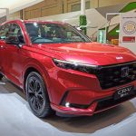 SUV Hybrid, Honda CR-V e:HEV 2026 Siap Jadi Andalan Baru