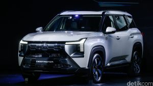 Juara Baru SUV! Mitsubishi Destinator Unggul Di Semua Sektor