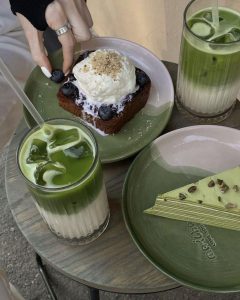 Kuliner Matcha: Tren Rasa Jepang Yang Mendunia